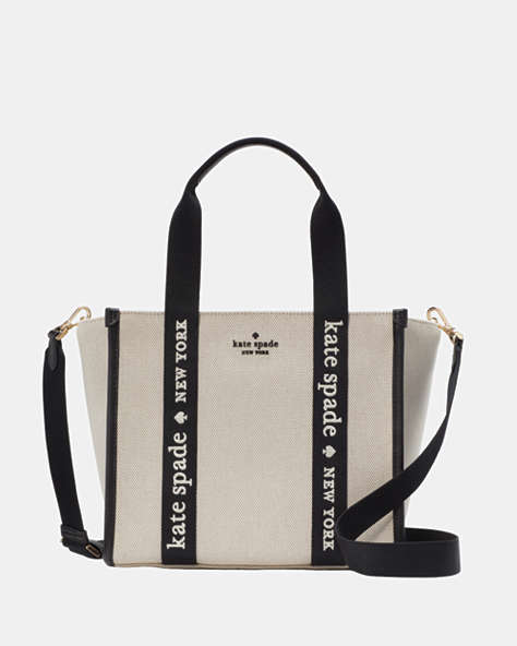 Kip Canvas Small Tote