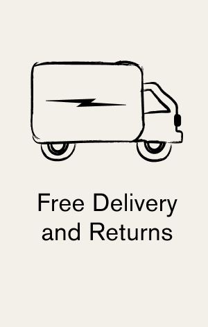 Free Delivery and Returns