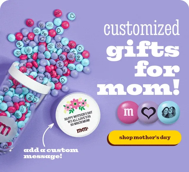 SHOP MOTHER'S DAY