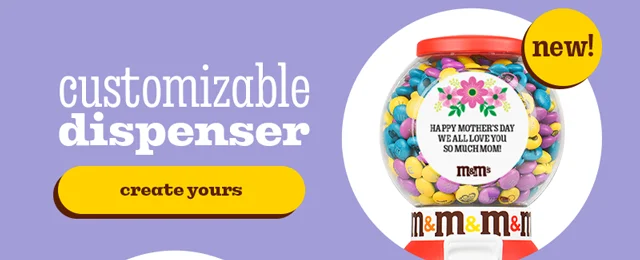 CUSTOMIZABLE DISPENSER