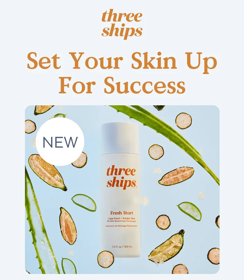 Set Your Skin Up For Success
