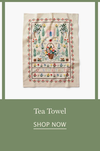 Tea Towel