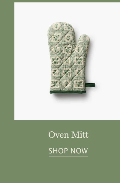 Oven Mitt