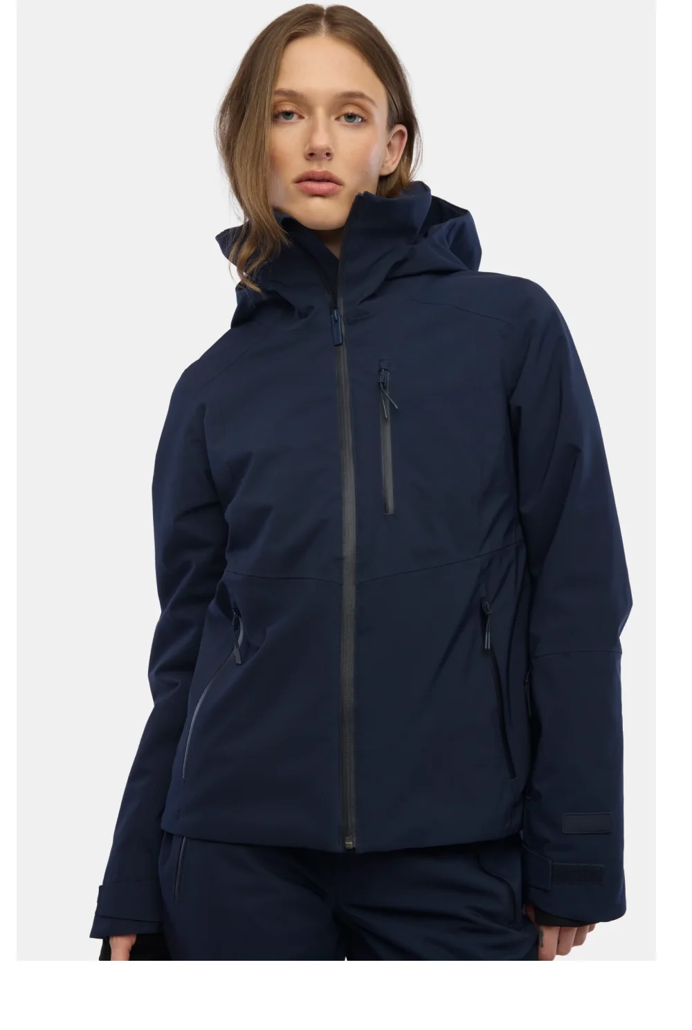 Shop Lawrence Jacket in Navy