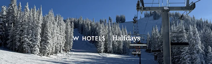 RSVP to our Aspen Après Party with W Aspen