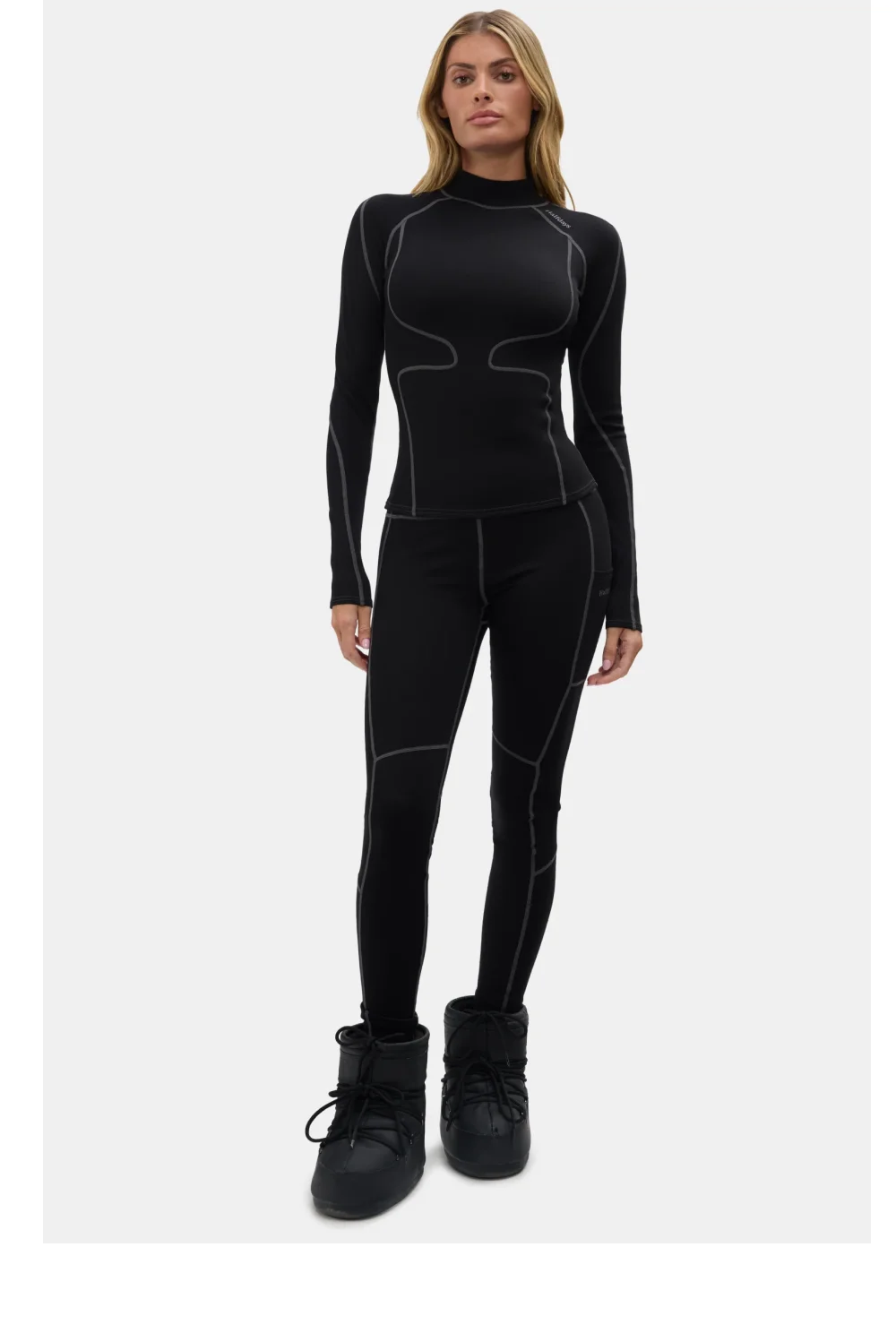 Shop Hallie Legging in Black