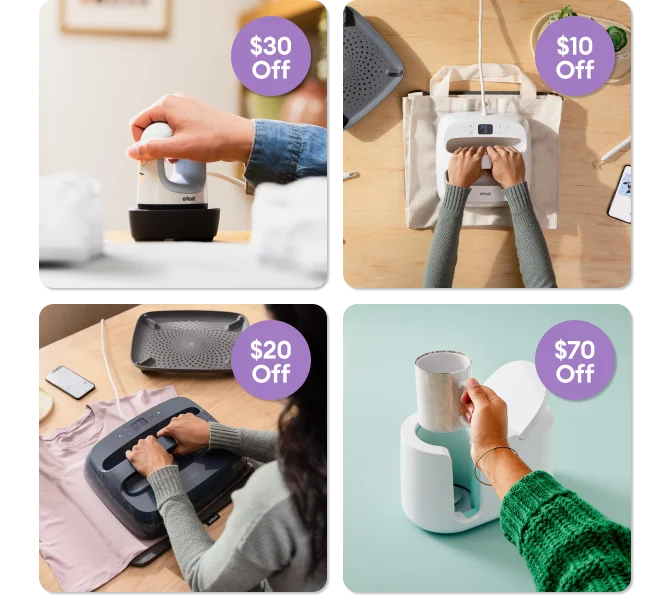 Savings are heating up!