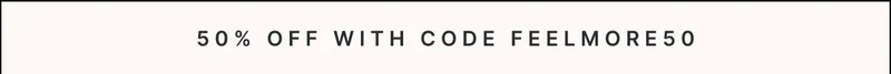 50% OFF WITH CODE discount code