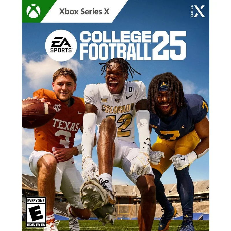 EA SPORTS College Football 25 - Xbox Series X