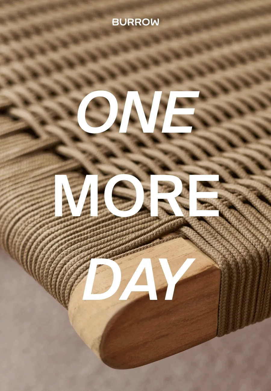 One More Day...