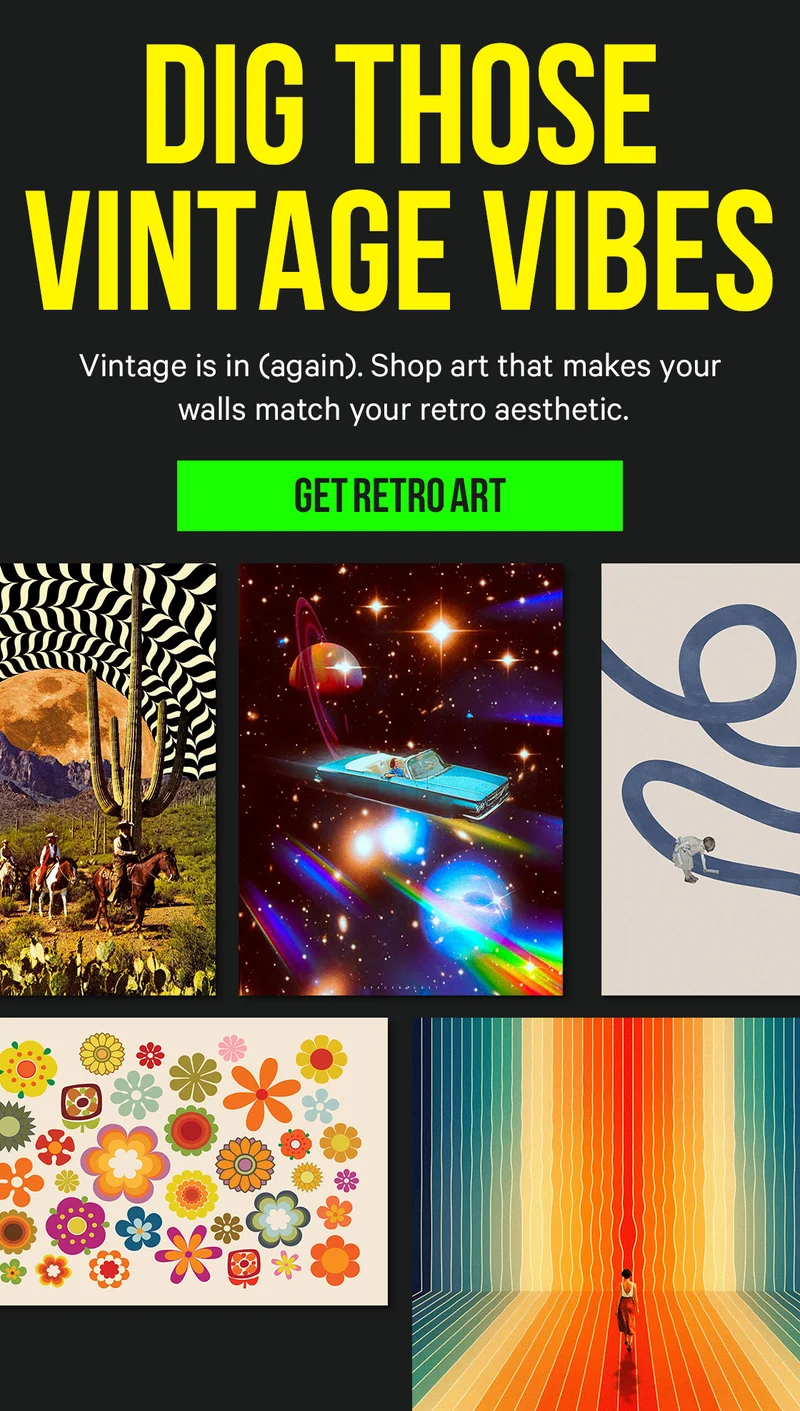 Retro Art
