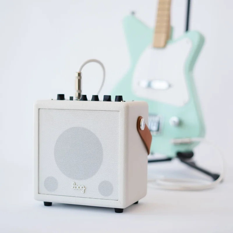 Image of loog mini amp pro