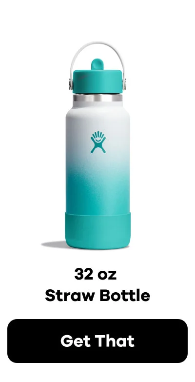 32 oz Straw Bottle | Shop Now