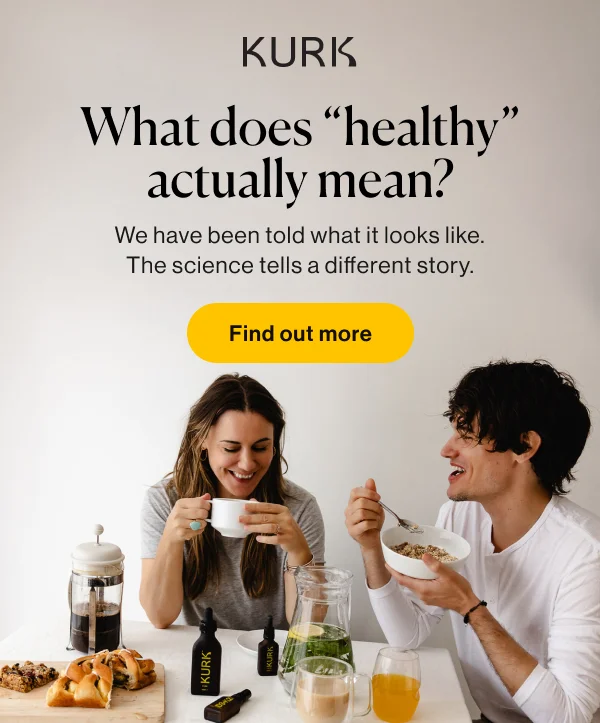What does "healthy" actually mean?