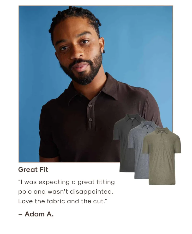 Shop Polos