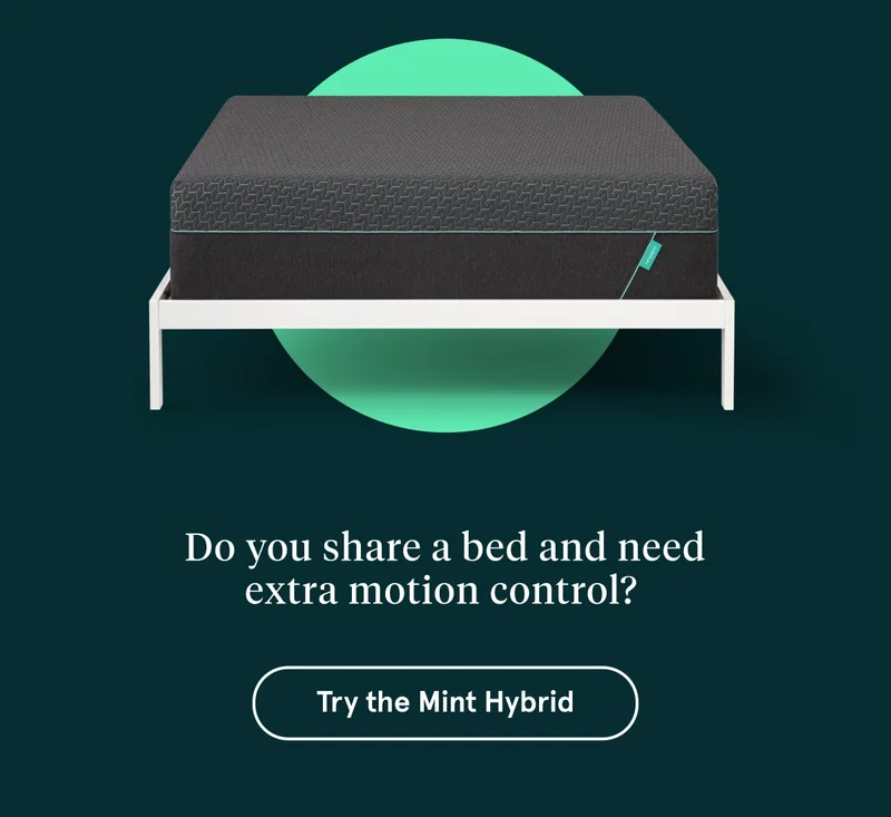 Try the Mint Hybrid
