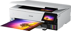 EcoTank Photo ET‑8550 image
