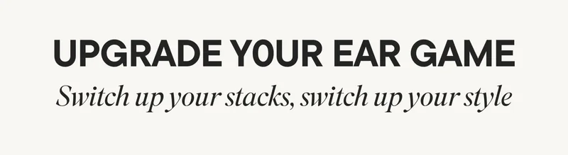 SHOP CURATED EAR PARTY STACKS