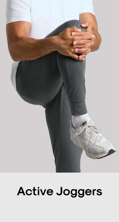 Active Joggers