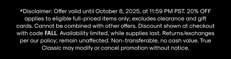 Disclaimer