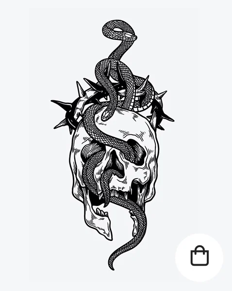 Dethroned Tattoo