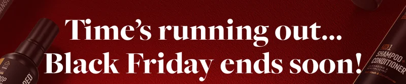 Time's running out