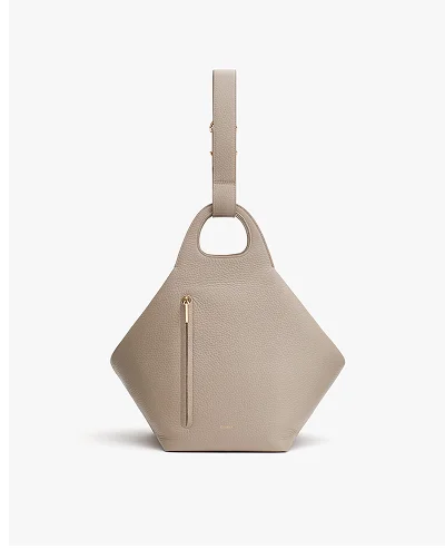 Oversized Paloma Bag Stone