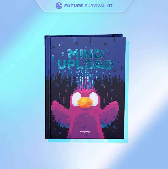 Mind Upload Notebook