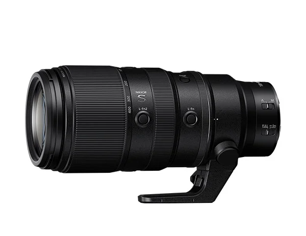 NIKKOR Z 100-400mm f/4.5-5.6 VR S