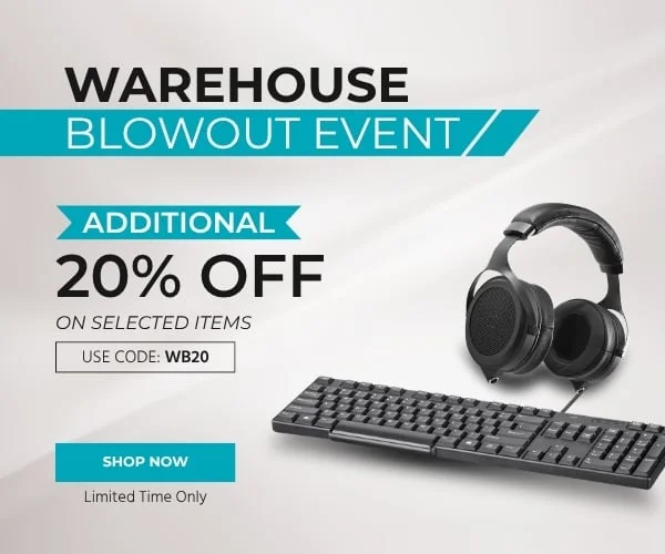 additional 20% OFF