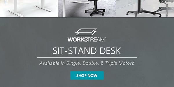 Sit-Stand Desk