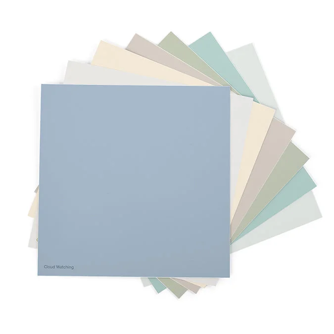 Image of Bedroom Colors Swatch Kit