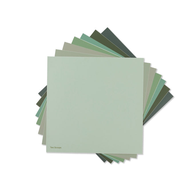 Image of Dream Greens Swatch Kit