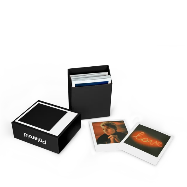Polaroid Photo <br> Box