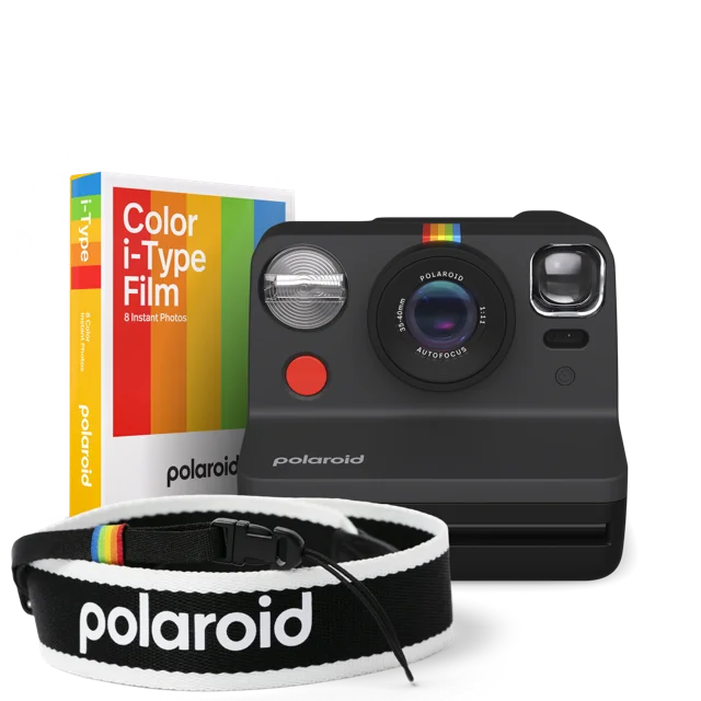 Polaroid Now Generation 2 Gift Set