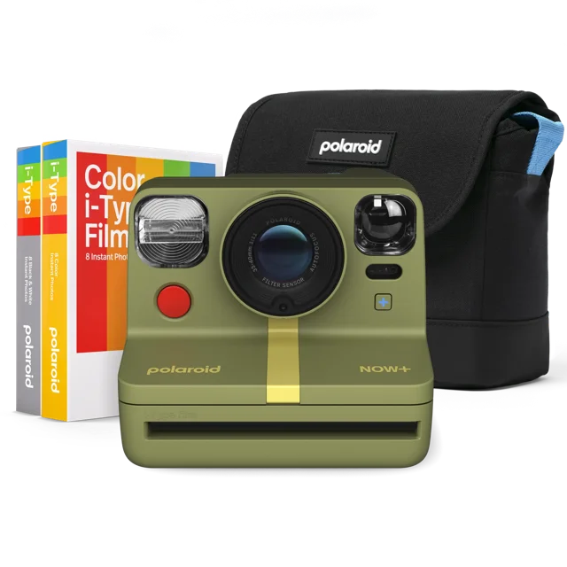 Polaroid Now+<br> Generation 2 Travel Set