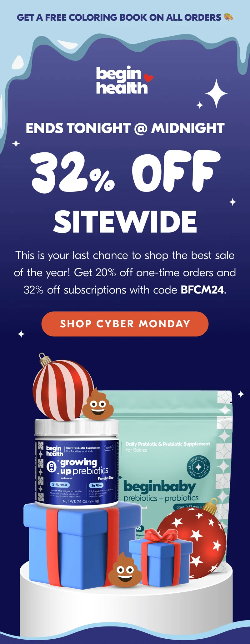 Get up to 32% off with code BFCM24!