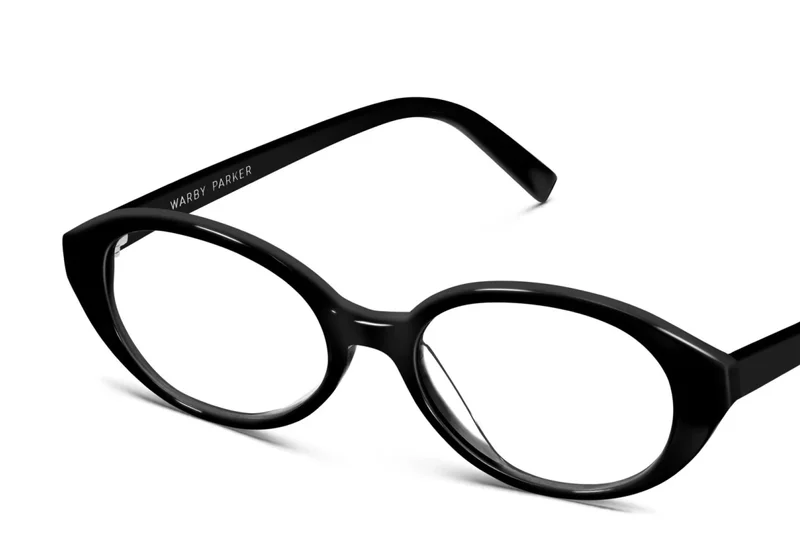 Franny in Jet Black