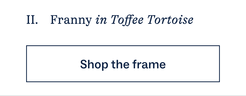 Shop the frame