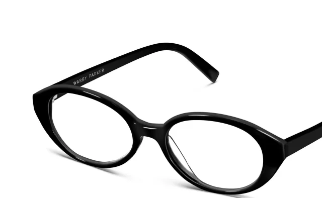 Franny in Jet Black