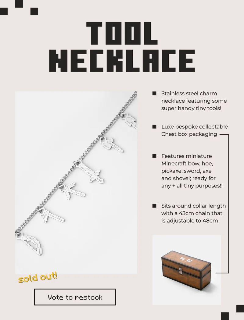 The Tool Necklace