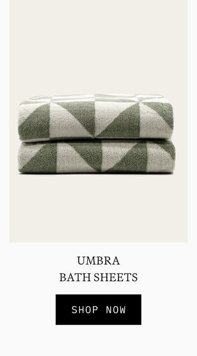UMBRA TOWELS
