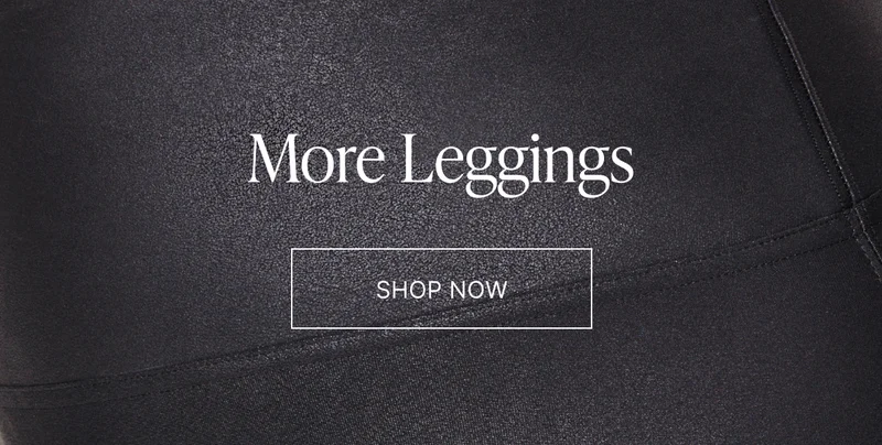 MORE LEGGINGS