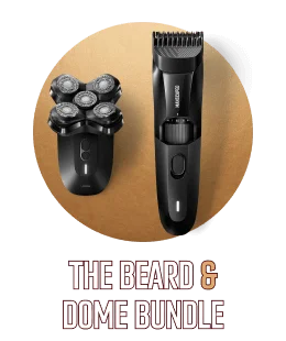 The Beard & Dome Bundle