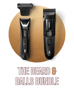 The Beard & Balls Bundle