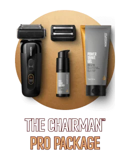 The Chairman Pro Package