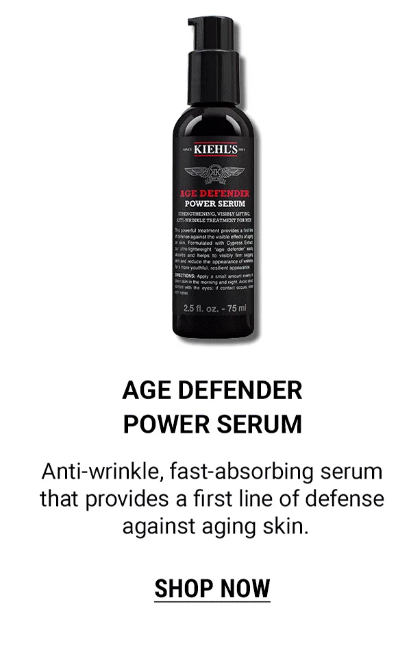 Age Defender Power Serum