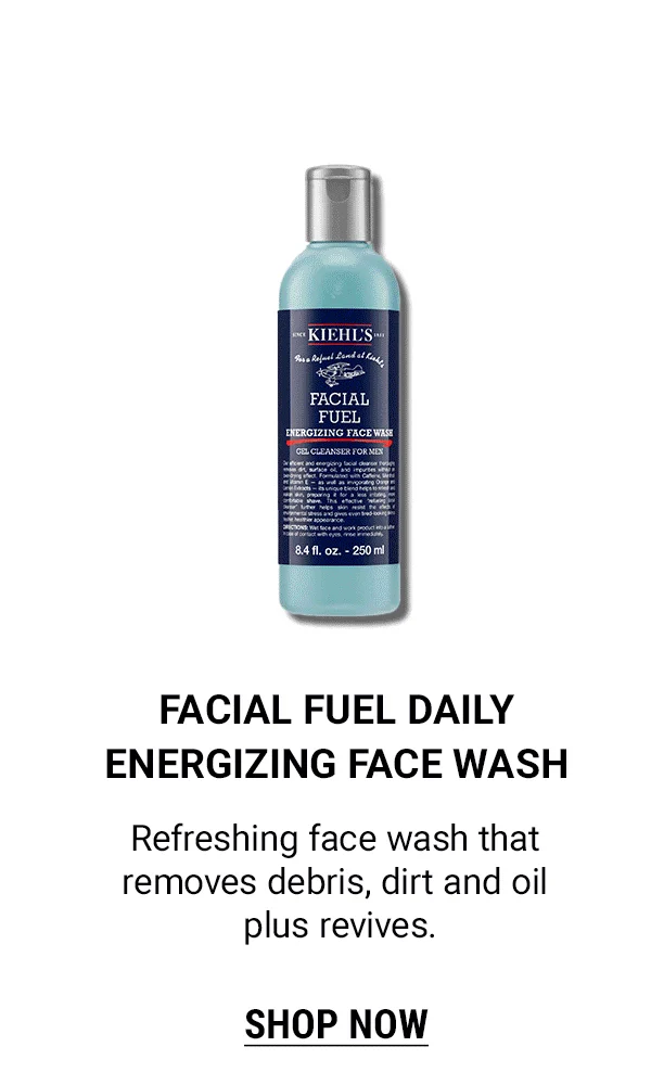 Facial Fuel Daily Energizing Face Wash