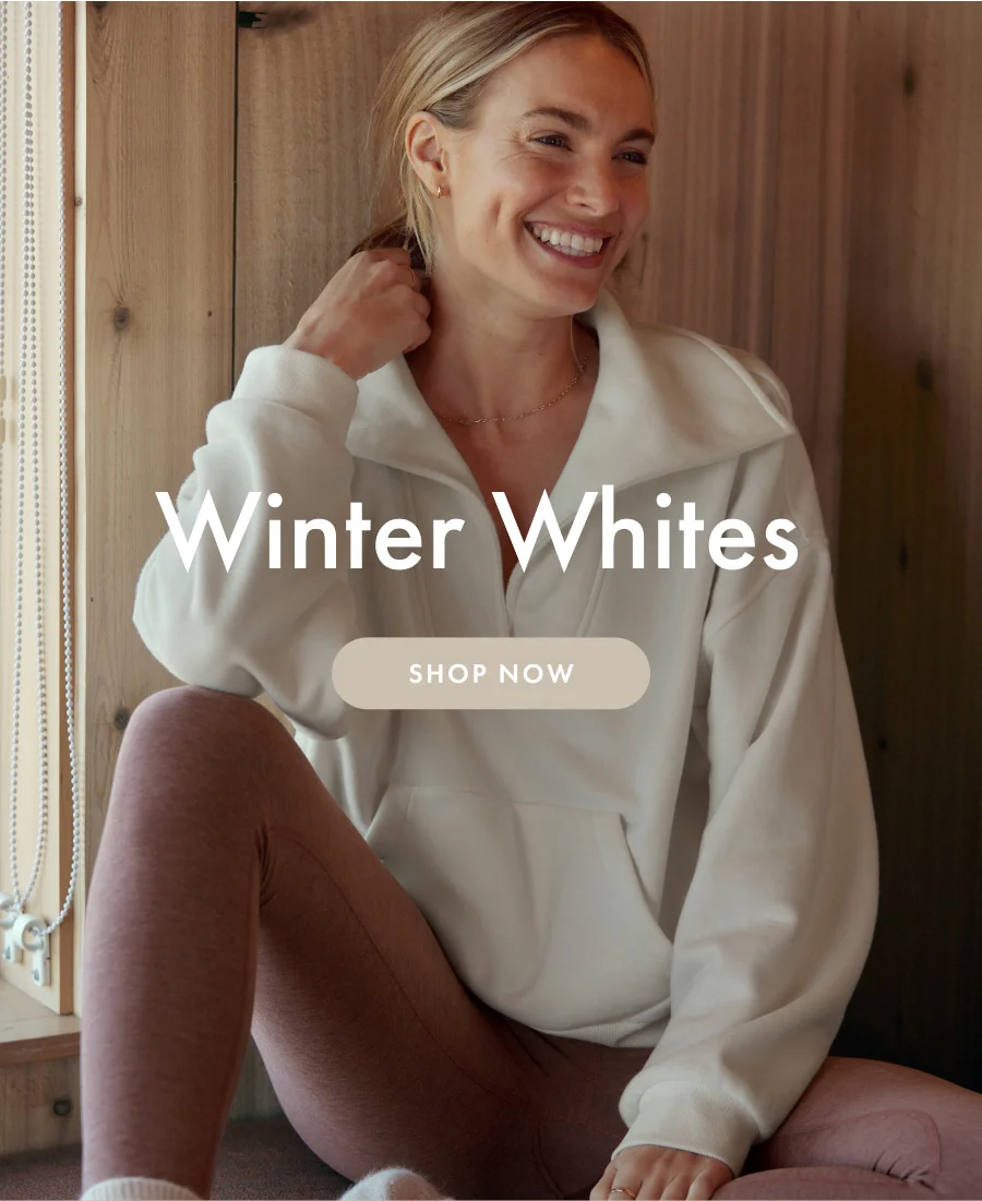 Shop Winter Whites