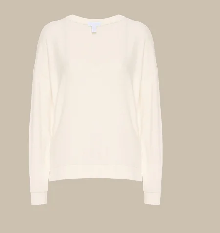 Solstice Fleece Oversized Sweatshirt